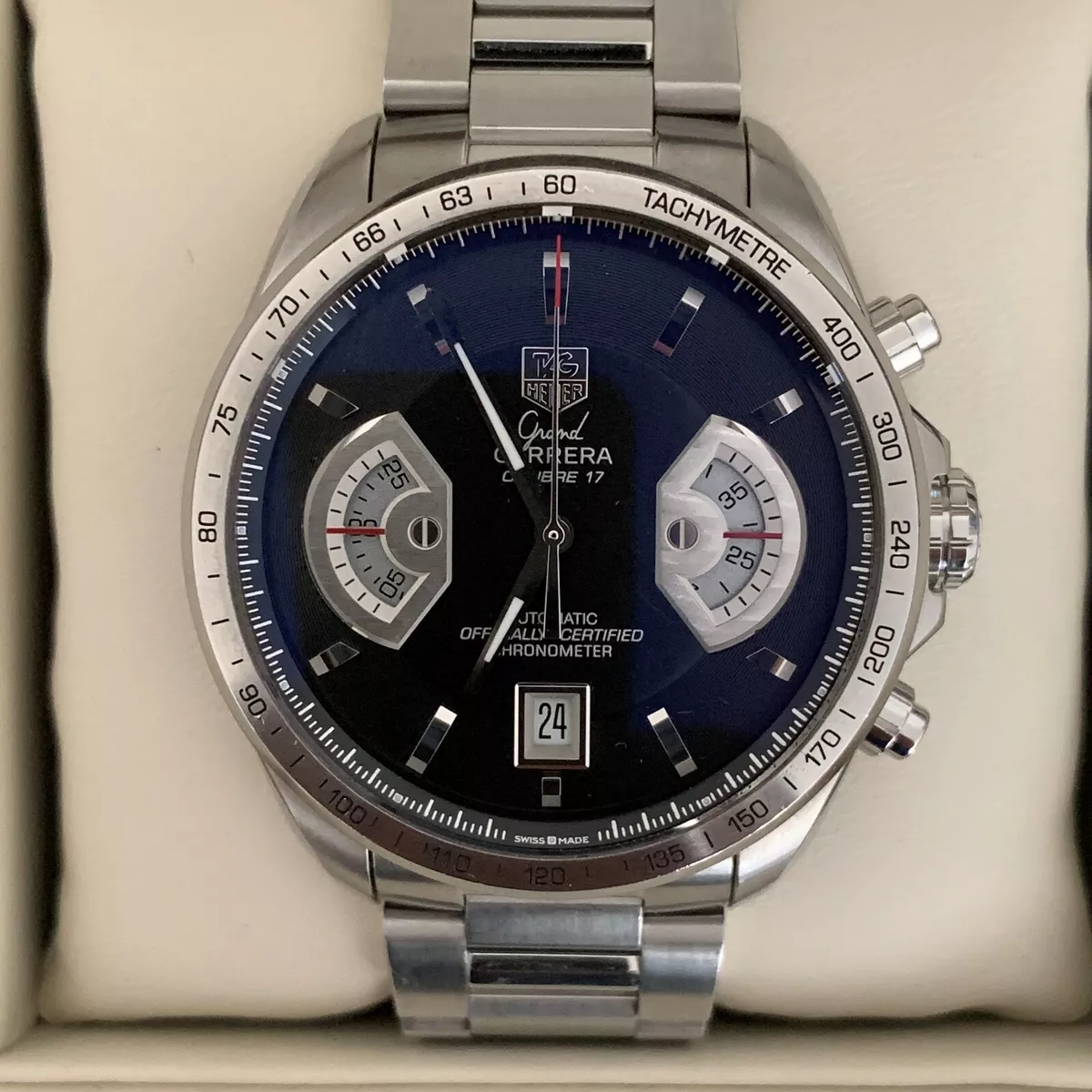 Tag heuer store rs calibre 17