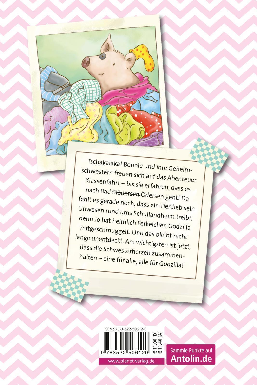 Thumbnail - Schwesterherzen 2: Auf Klassenfahrt Ich Glaub, Dein Schwein Pfeift