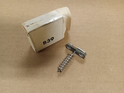 Allen-Bradley B39 Overload Relay Heater Elements, Lot of 6