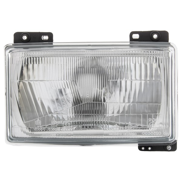 Halogen Scheinwerfer Rechts H4 FüR Peugeot J5 Kasten Pritsche/Fahrgestell Bus-image