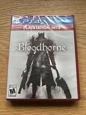Bloodbourne - Playstation Hits PS4 USA IMPORT BRAND NEW SEALED