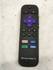 Genuine Roku Smart Tv Remote Control Hisense Lot Of 100