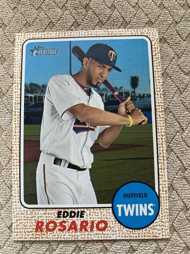 2017 Topps Heritage - Individual Picks Mint/NM Condition - Picture 67 of 247