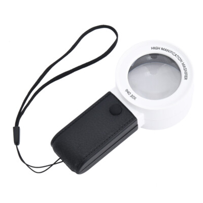 Headband Magnifier Loupe Magnifier Best Magnifier For Jewelry