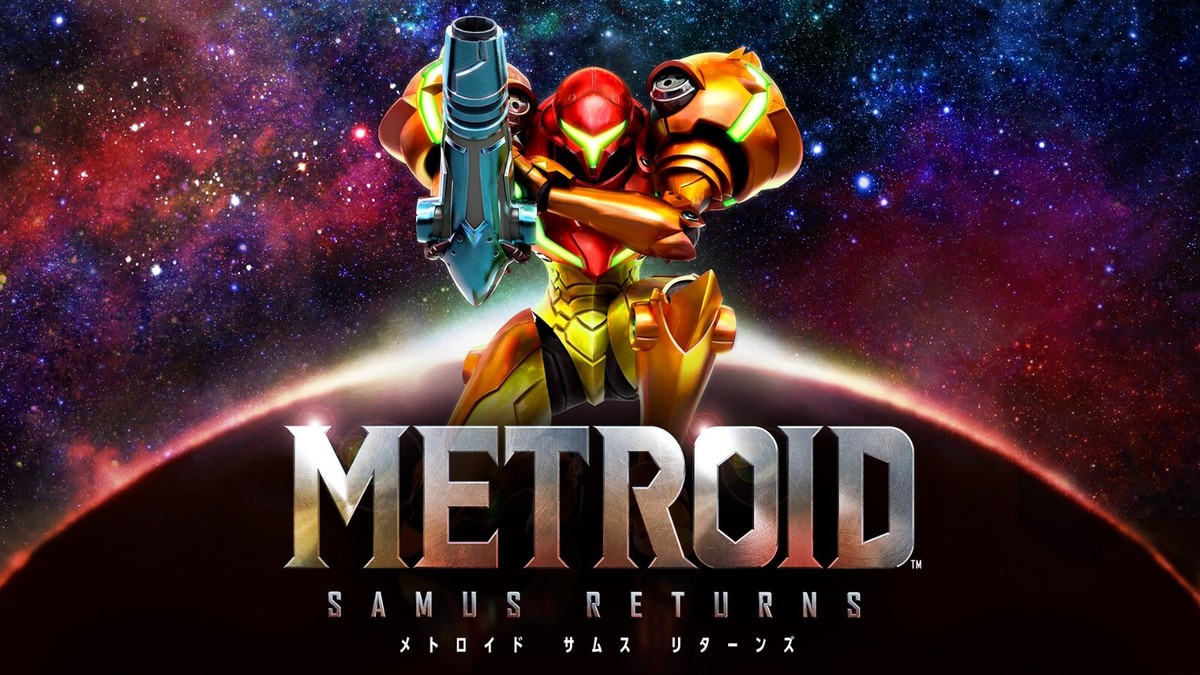 メトロイド サムスリターンズ Metroid Samus Returns Metroid Samus Returns - Nintendo 3DS | Nintendo | GameStop