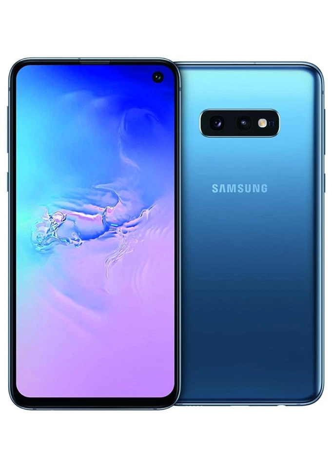 Samsung Galaxy S10e AT&T 128 GB - Muy bueno