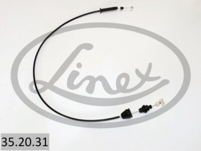 LINEX 35.20.31 Accelerator Cable for RENAULT