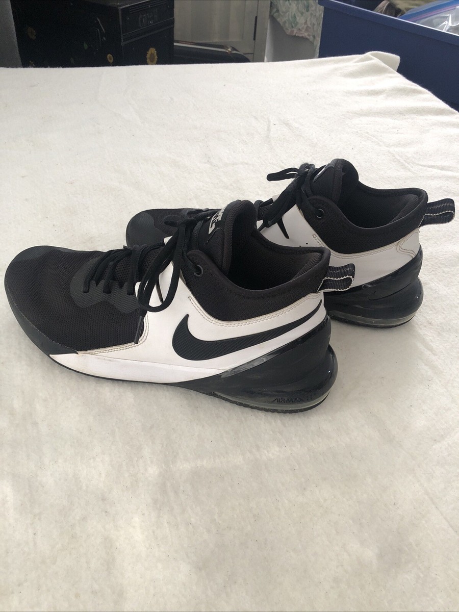 Size 11 - Nike Air Max Impact Black White for sale online | eBay