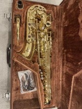 YAMAHA alto saxophone YAS-32 with hard case