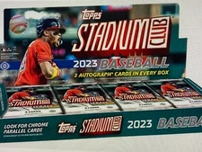 2023 Topps Stadium Club Pick Your Card Base Foil & Inserts Volume Discounts