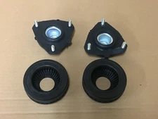 PAIR OF FRONT STRUT TOP MOUNT & BEARING KITS FOR FORD FIESTA 2002-2008 & FUSION