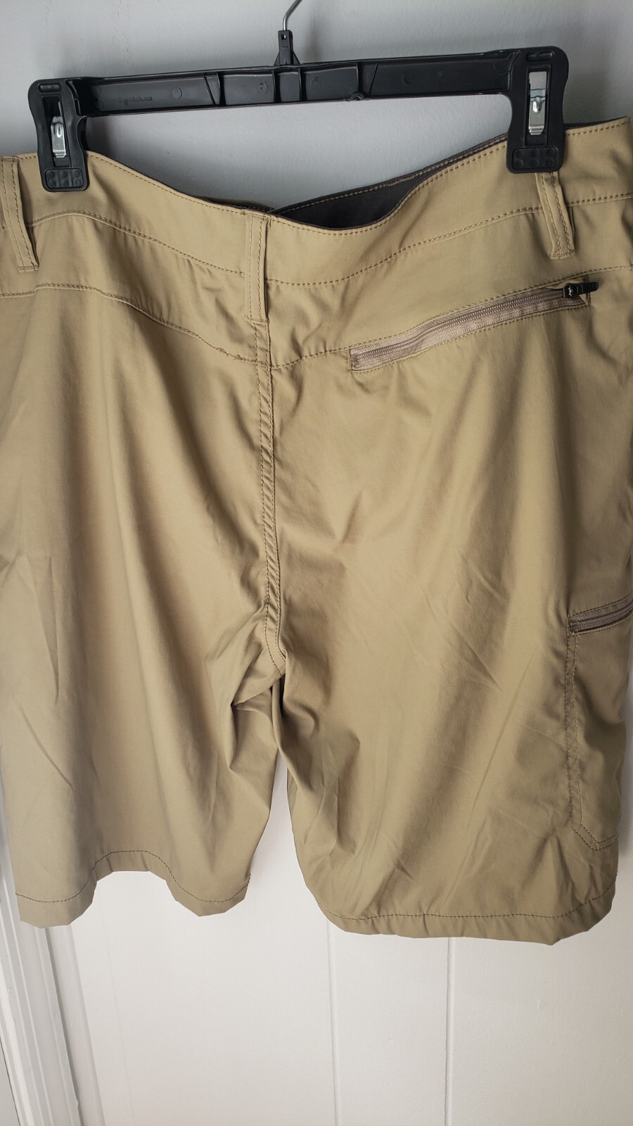 Original Weatherproof Vintage Mens Cargo Trail Shorts… Gem