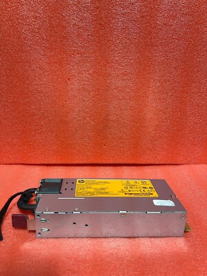 742516-001 HP 750W Platinum Hot Plug Power Supply. 739254-B21 746072-001