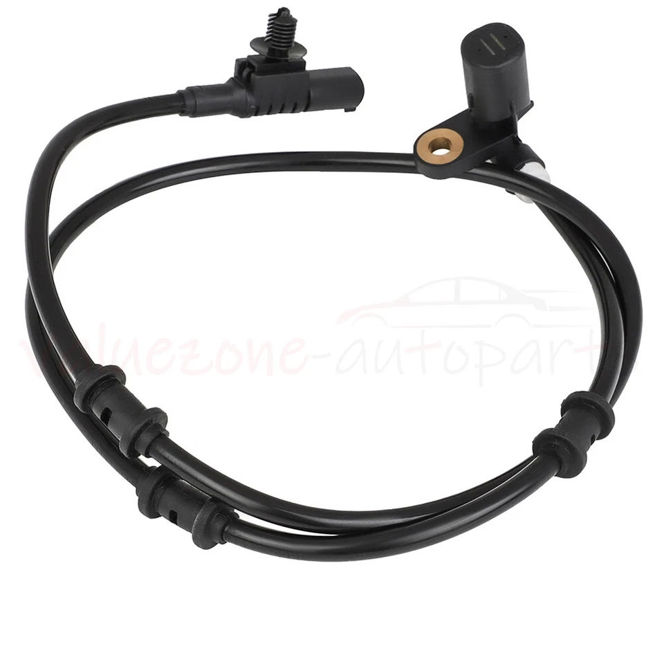 2xABS Wheel Speed Sensor For 98-03 Mercedes-Benz ML320 99-01 Mercedes-Benz ML430 — 第 3/4 张图片