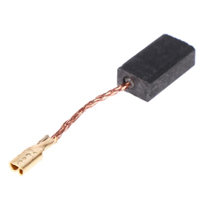 10Pcs/lot 6-100 Angle Grinder Carbon Brush Angle Grinder Replacement 5*8*.di