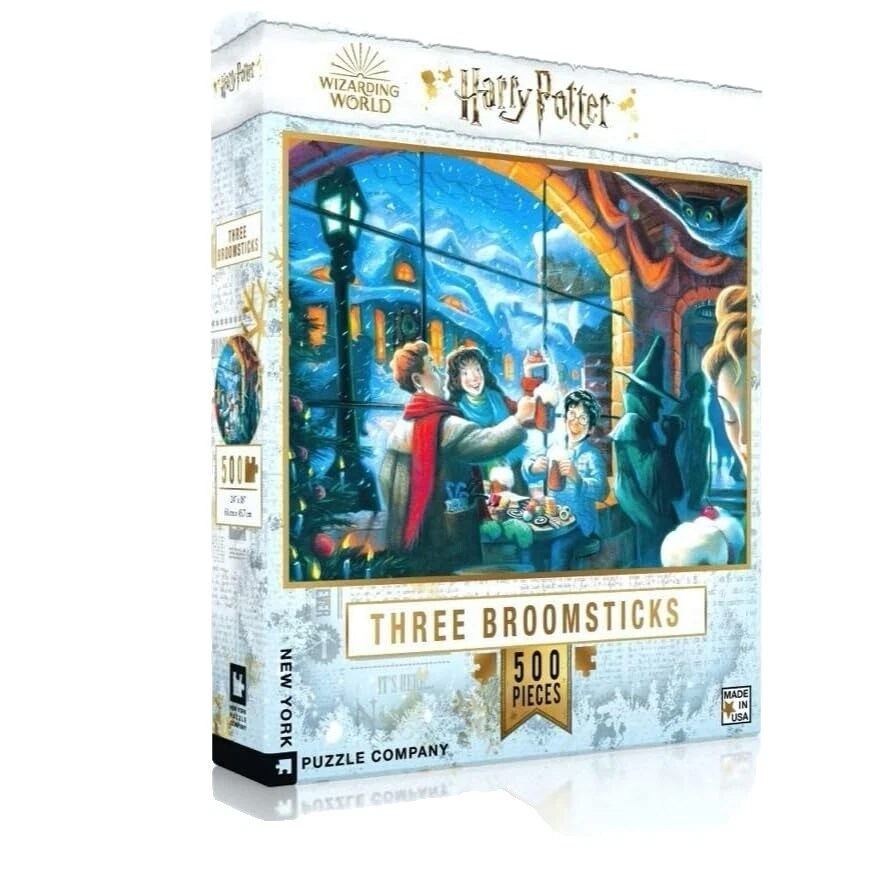 Disney Harry Potter Puzzles