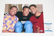 COMEDIAN JOHN WITHERSPOON SIGNED 'WAYANS SHOW' 11x14 PHOTO BECKETT COA ACTOR