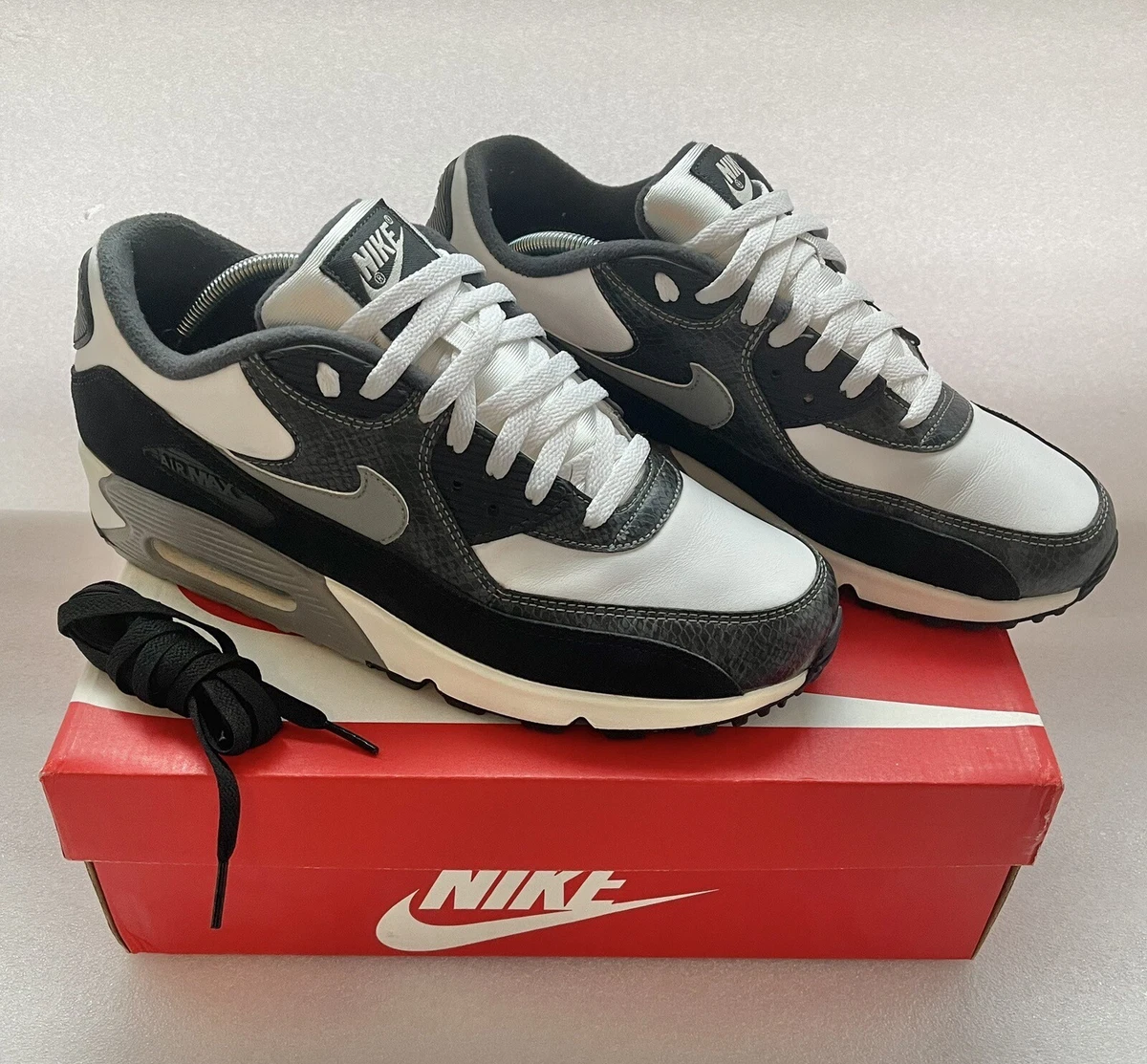 Nike Air Max 90 パイソン 28cm メンズ エアマックス90 パイソン 28