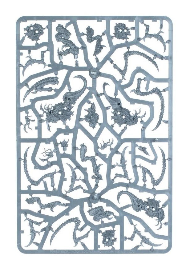 Léviathan Warhammer 40k : Découvrez Les Secrets Inédits Des Figurines De La Boite De La V10 - Foto 10