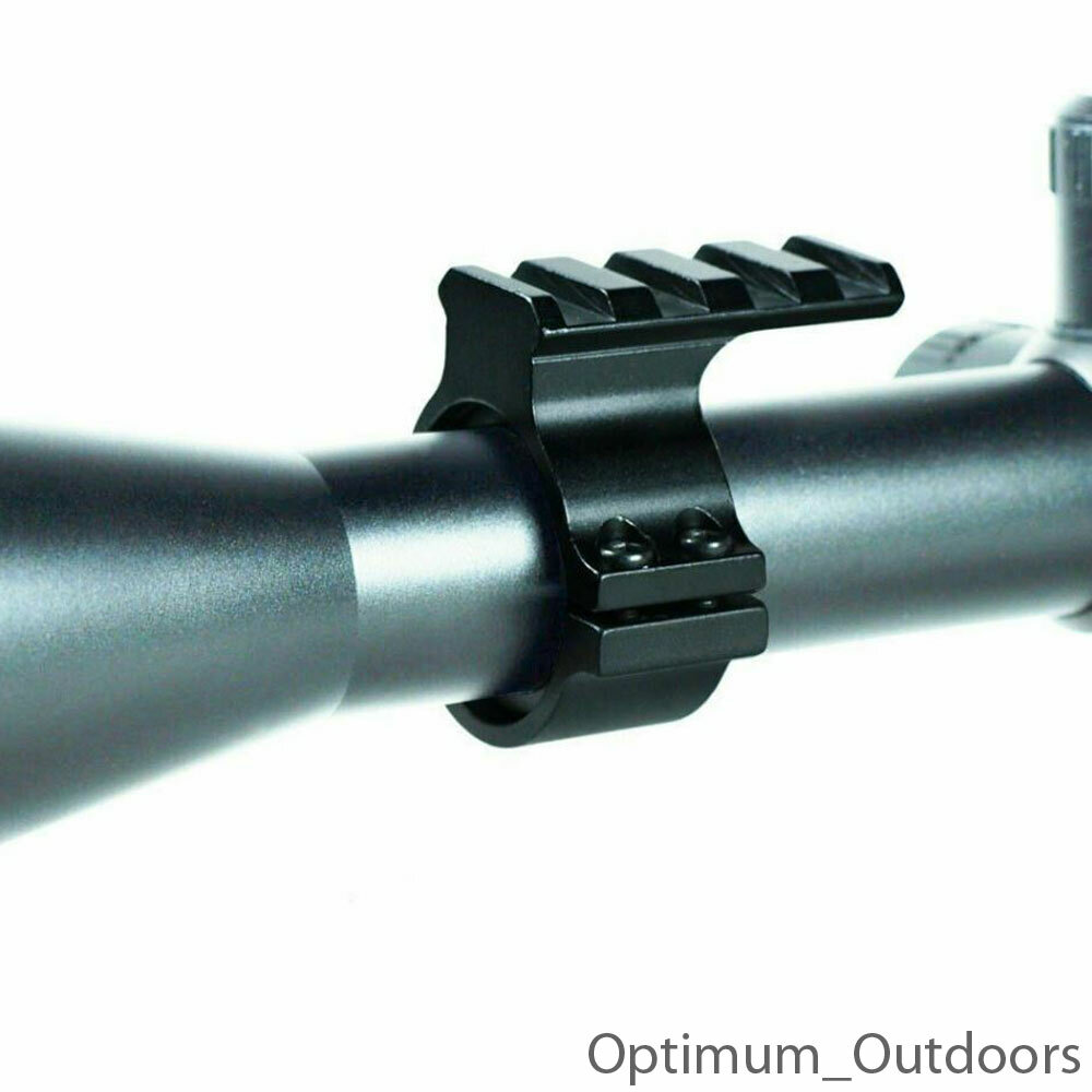 Weltool PM1 Tactical Torch Mount For Picatinny Rail (MIL-STD-1913 - View #9