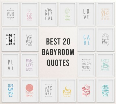 girl nursery quotes