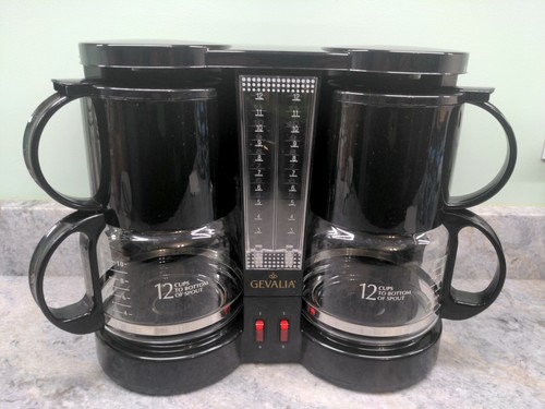 Gevalia Dual 12 Cups Double Coffee 