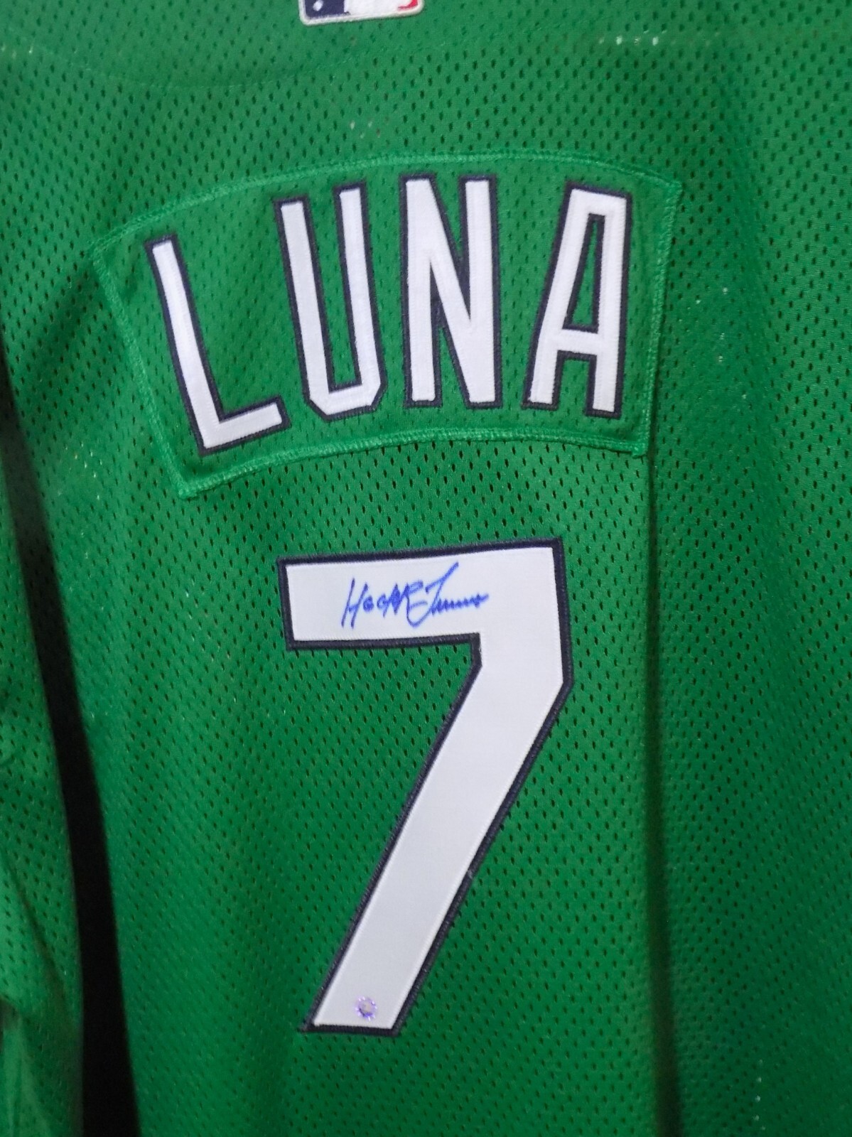 GAME USED BASEBALL JERSEY eBay