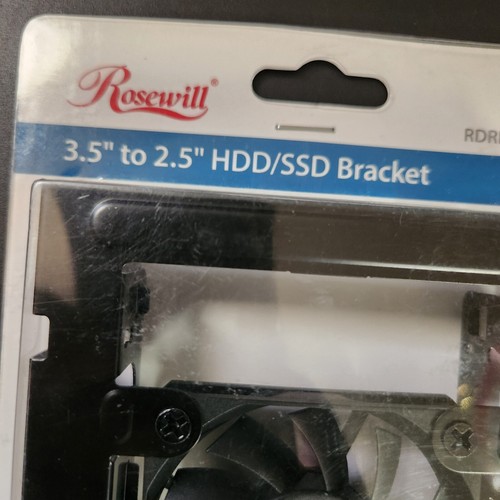 Rosewill 3.5" to 2.5" HDD/SSD Bracket RDRD-11003 - Picture 2 of 6