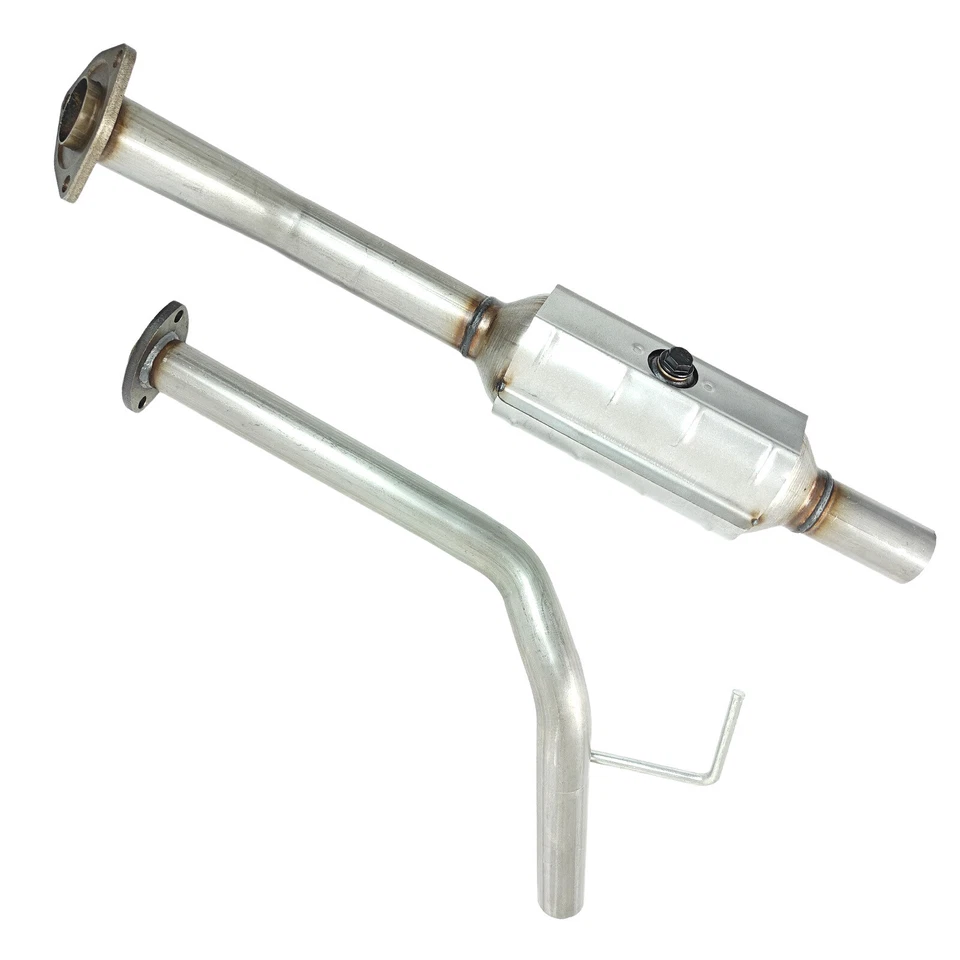 Convertidor catalítico para Toyota Sequoia 2005-2007 4,7 L V8 lado del conductor aprobado por la EPA Foto 2 de 4