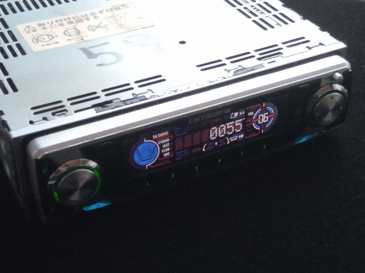 【超希少】カロッツェリア　MEH-P777 MDチューナー Rare Pioneer Carrozzeria MEH P777 MD Tuner Head Unit Tested
