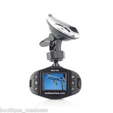 Cyclops 1080p Full HD Security Dash Cam Car Vehicle with Mount REDUCED 