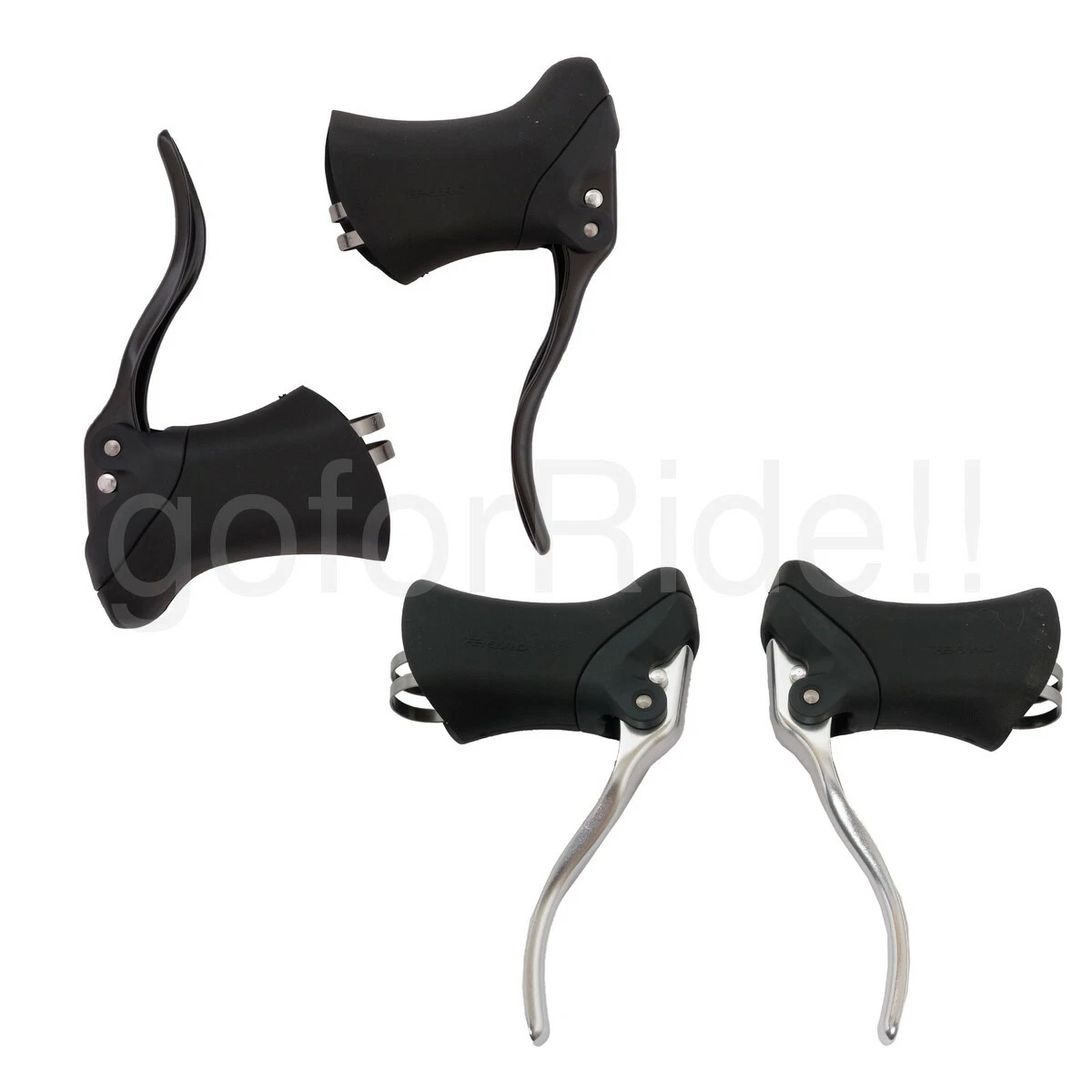 Long pull drop cheap bar brake levers