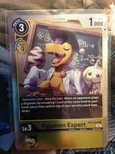 Digimon Alternative Being "Agumon Expert" EX4-023 R     X1