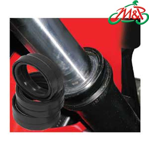 Honda MT50 all models 1984 Fork Oil Seals Pair 27x39x10.5 - Picture 1 of 1