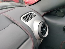 Lüfterdüse Einsatz Air Vent für Ferrari F430 Rechts Links Set Nachfertigung Düse