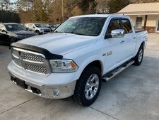2015 Ram 1500 Laramie Pickup 4D 5 1/2 ft
