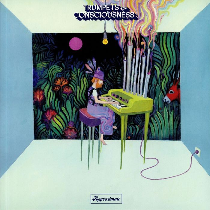 TRUMPETS OF CONSCIOUSNESS - Approximate - Vinyl (LP)