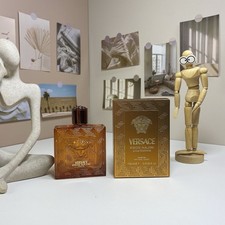 Versace Eros Najim Parfum 100ml - BRAND NEW SEALED-fast delivery