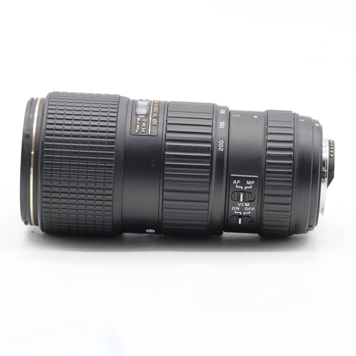 TOKINA AT X 70 200mm F4 PRO FX VCM S for Nikon from Japan | eBay