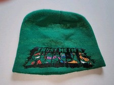 Teenage Mutant Ninja Turtles, Knit Cap, Kids One Size, Nickelodeon Green B14