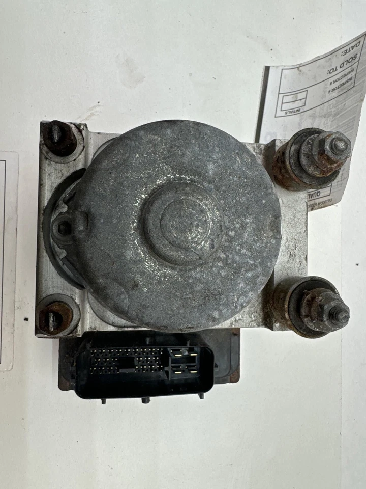 Módulo de control de bomba de freno antibloqueo ABS Chevrolet Colorado 2006-2008 Foto 3 de 4