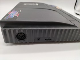NEC PC Engine DUO Turbo Duo Console Only PI-TG8 HuCard work / CD don't work