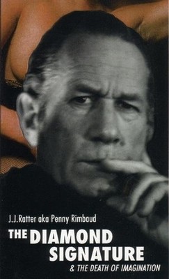 The Diamond Signature: & Death of the Imagination - paperback Rimbaud, Penny