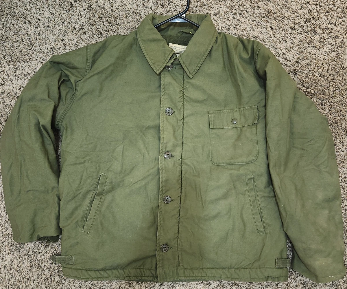 navy a2 jacket products for sale | eBay