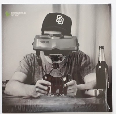 Suff Daddy   Hi-Hat Club (Vol. 2): Suff Draft - Limited Vinyl LP - near mint