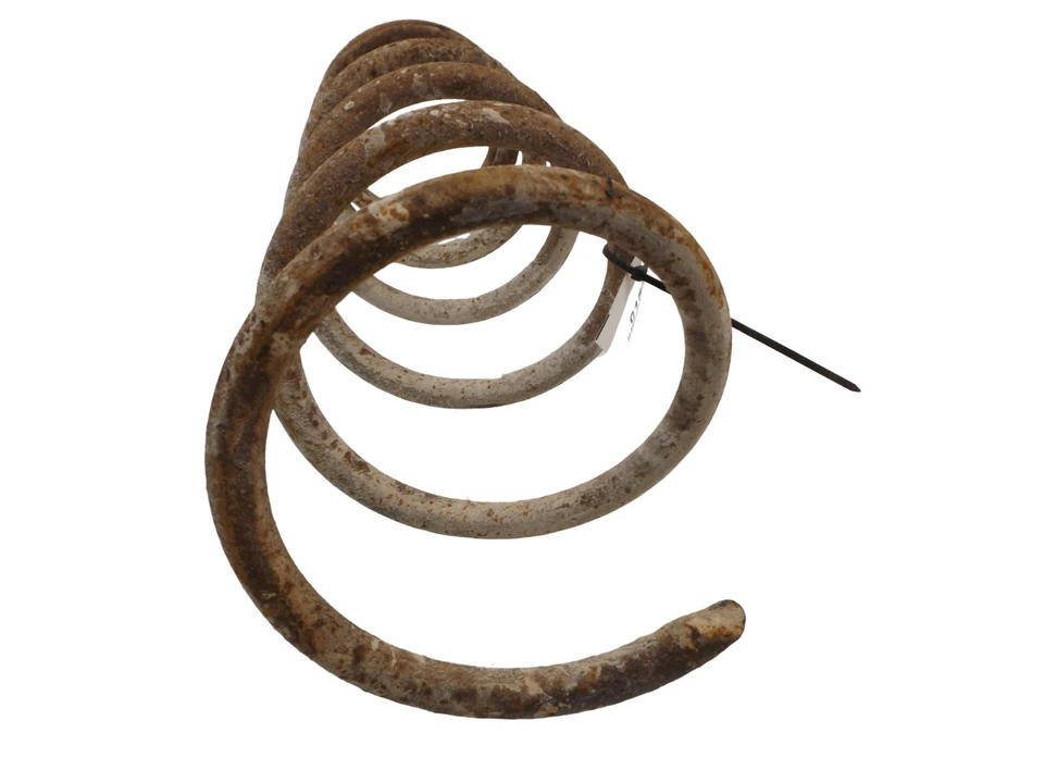 Dodge Ram 1500 Mega Cag 2006-2008 muelle helicoidal delantero usado 55366473AA OEM Foto 3 de 4