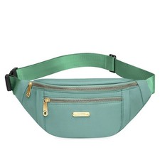 Ladies Womens Bum Bag Waist Fanny Pack Holiday Travel Wallet Money Belt Bumbags