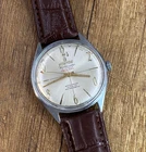 Atlantic Worldmaster  Original Mechanical 21j vintage Swiss mens watch