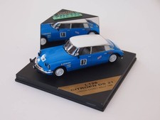 VITESSE 1/43 LIMITED EDITION 4018/4000 CITROEN DS 21 LONDON-SYDNEY RALLY 1968
