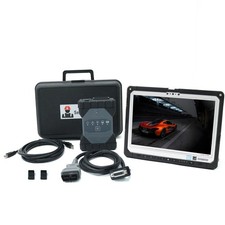 Mb Star C6 Doip Xentry Diagnostic Tool For Mercedes Car Truck With Tablet